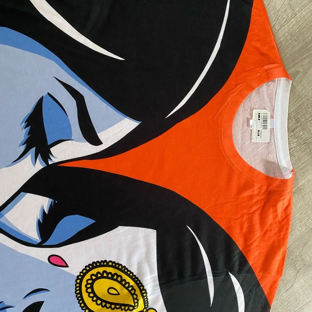 New never worn Mens Size XL
Sublimation T-shirt 100% polyester
Can be Unisex - Picture 4 of 7